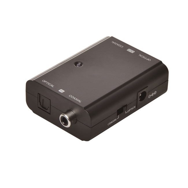 Picture of Xtrempro AVD-324 Toslink to Coaxial or Coaxial to Toslink Bi-Directional Audio Converter