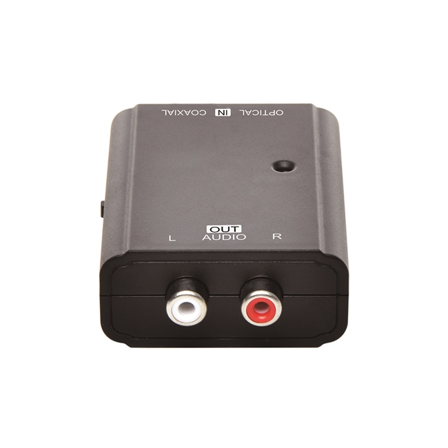 Picture of Xtrempro AVD-326 Toslink or Coaxial to Analog RAC L-R Audio Converter