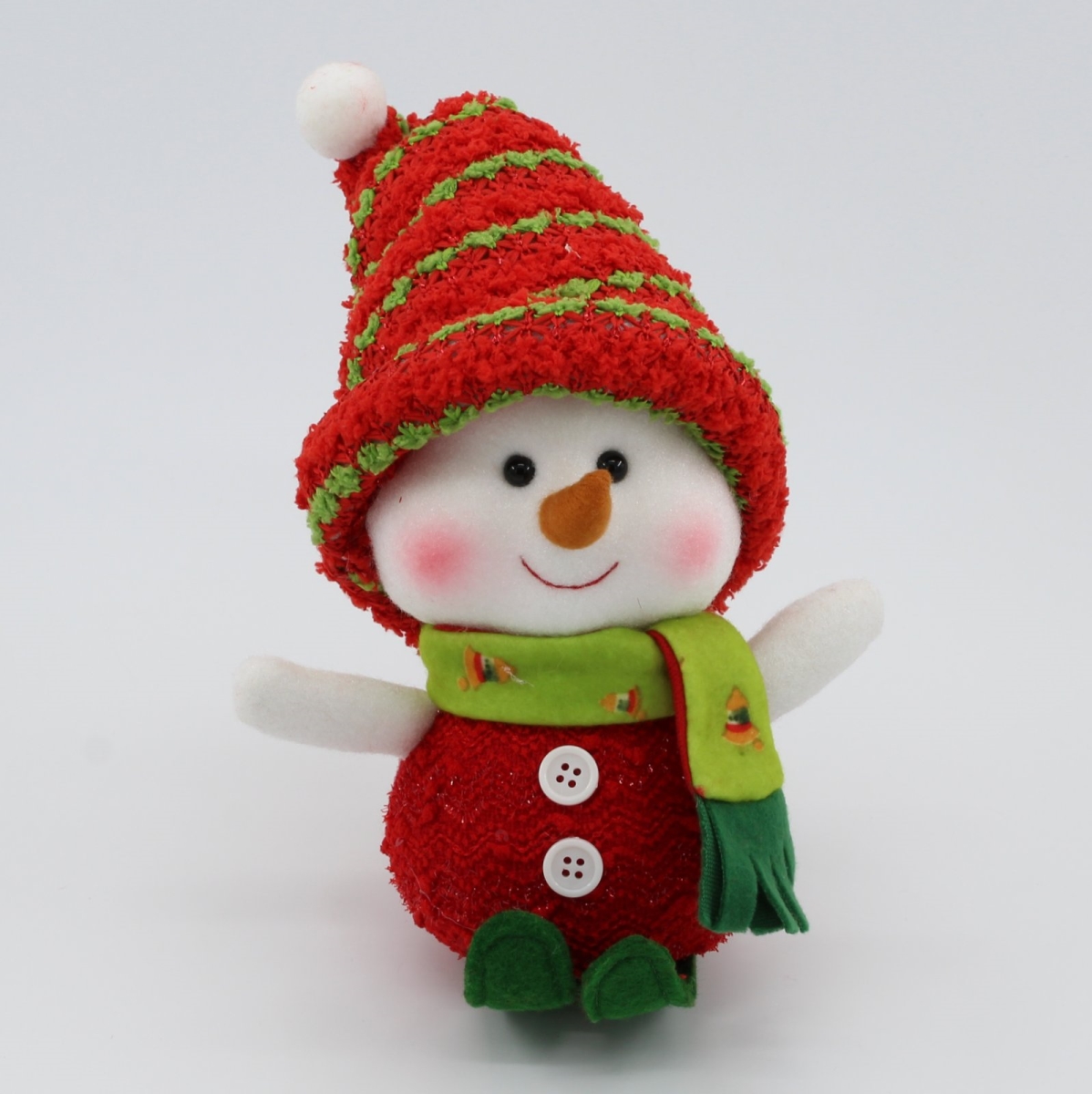 Picture of Deco4Sale 47551 7.5 in. Skiing Boy Snowman