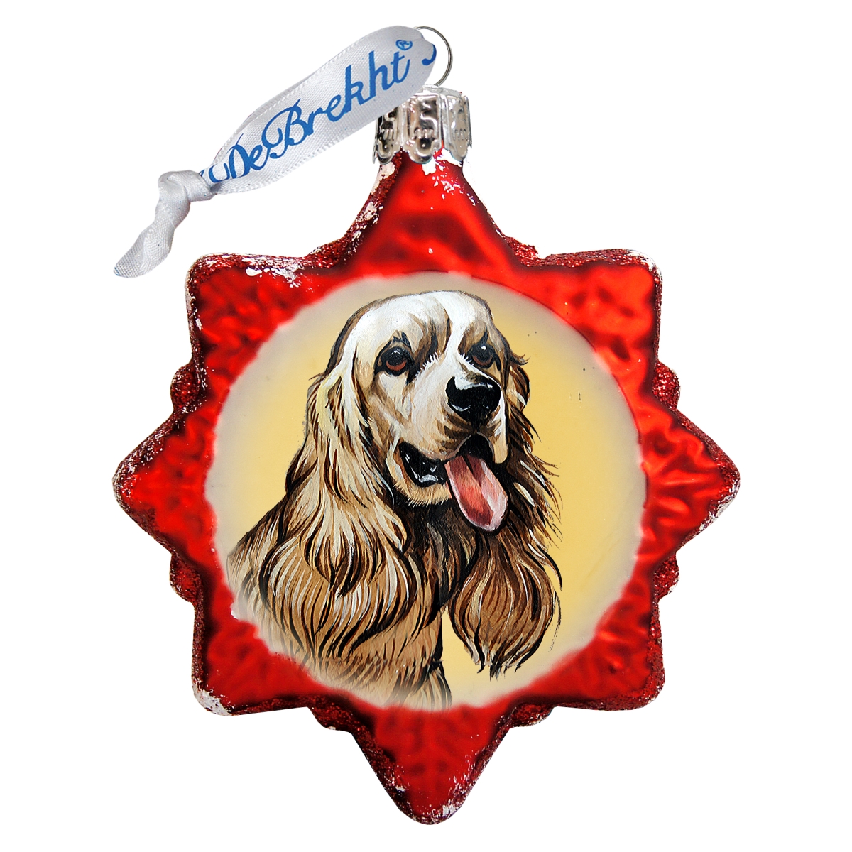 Labradoodle Ornament & Tree Decor