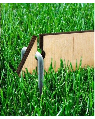 Running Horse Scenic 32 Free-Standing Garden Decor