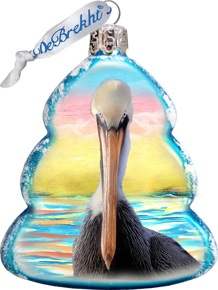 Coastal Ornament & Tree Decor