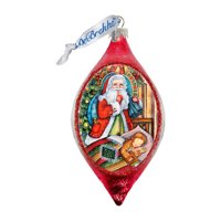 757025 Christmas Night Ornament