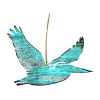 Eagle Wooden Magnet Wall Decor
