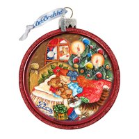764-016 Christmas Night Ornament