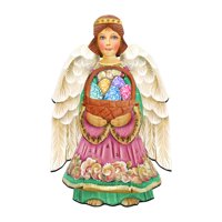 Easter Angel Door Hanger
