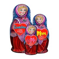 8115012H Santa Ropy-Poly Door Hanger