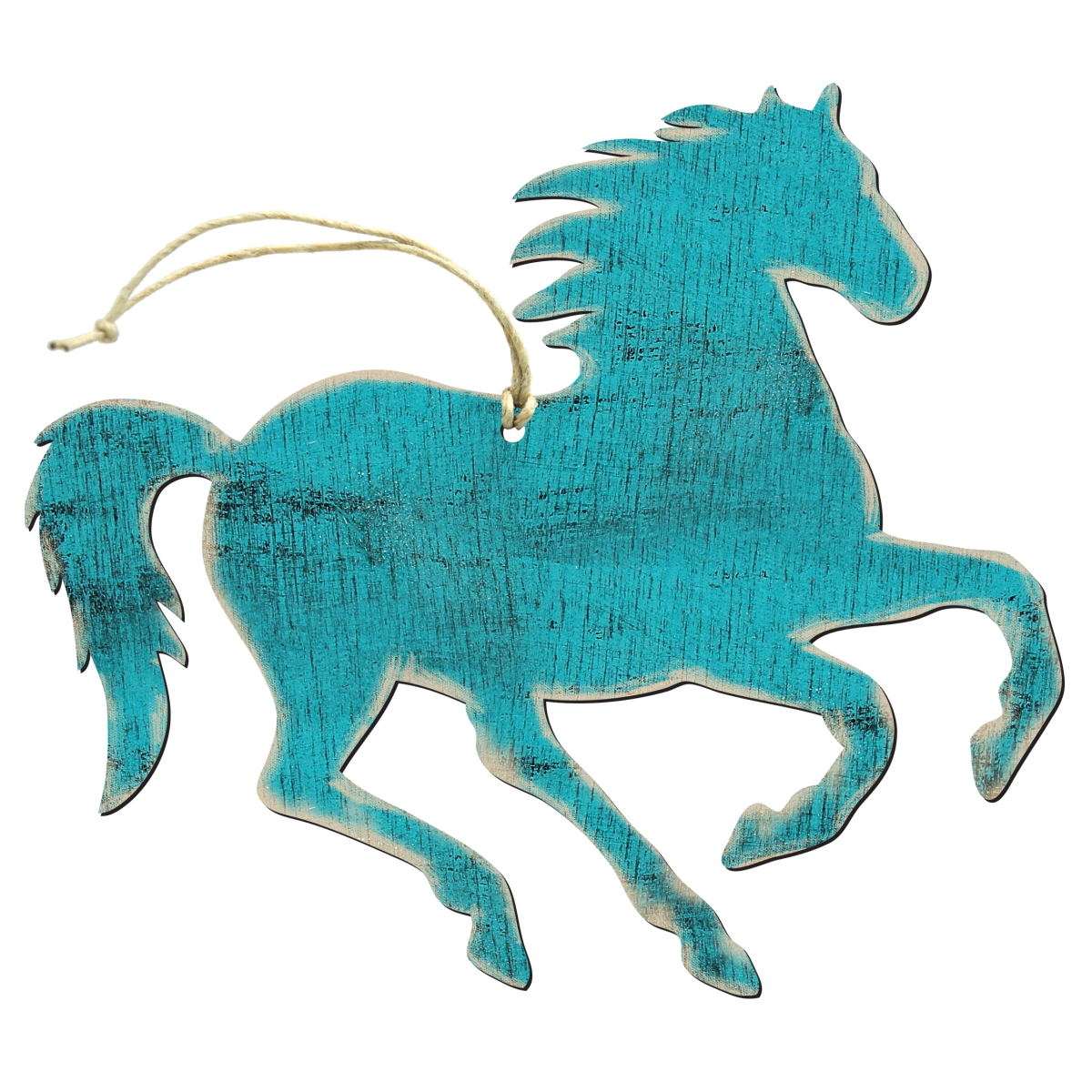 Running Horse Magnet Wall Decor