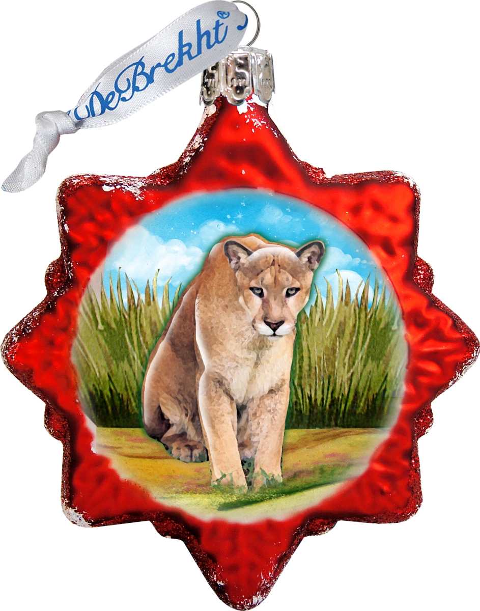 771044 Keepsake Glass Ornament