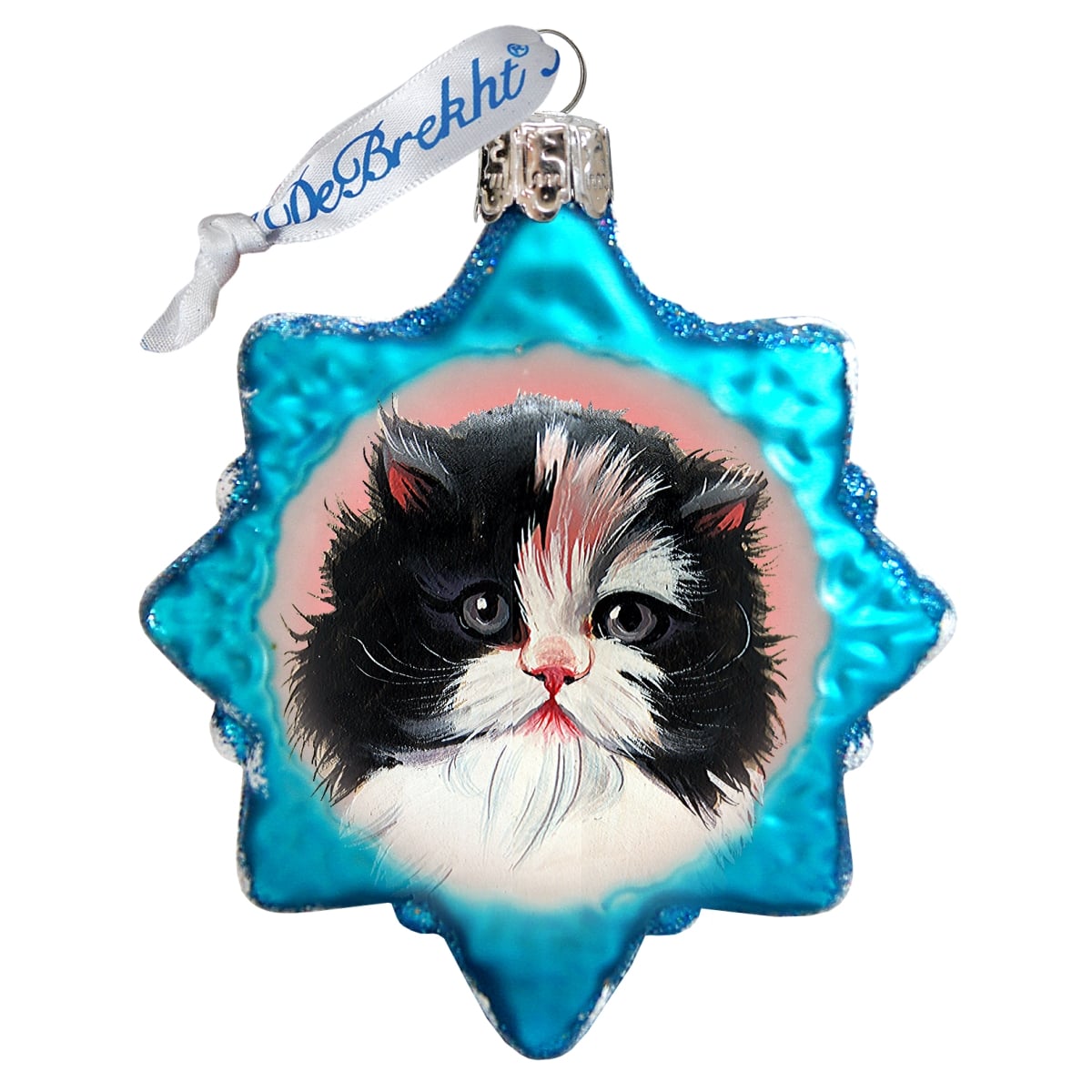 774020 Calico Girl Ornament