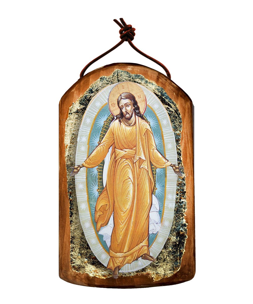 87059 Resurrection Icon Ornament