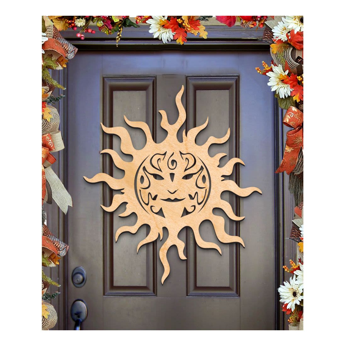 24 x 18 in. Celtic Wall Door Decor - Extra Large