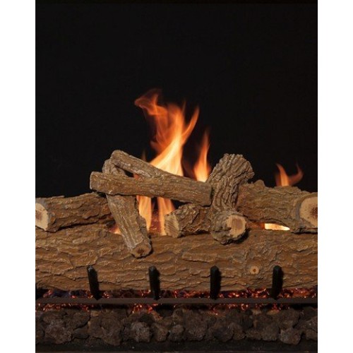 Picture of Grand Canyon Gas Logs 1BRN-30 1 Burner&#44; 30 in.