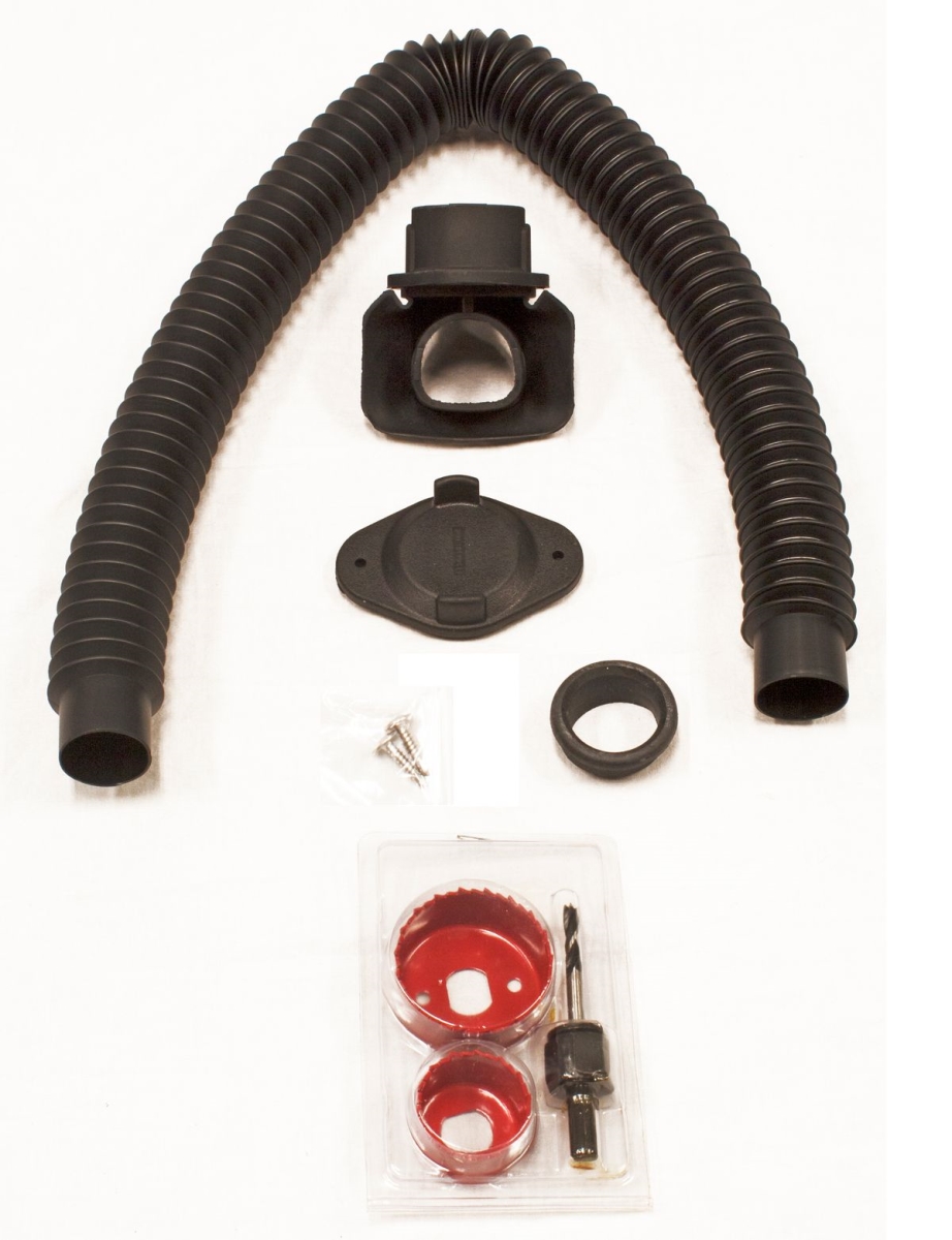 Rain Wizard Diverter Flex Kit