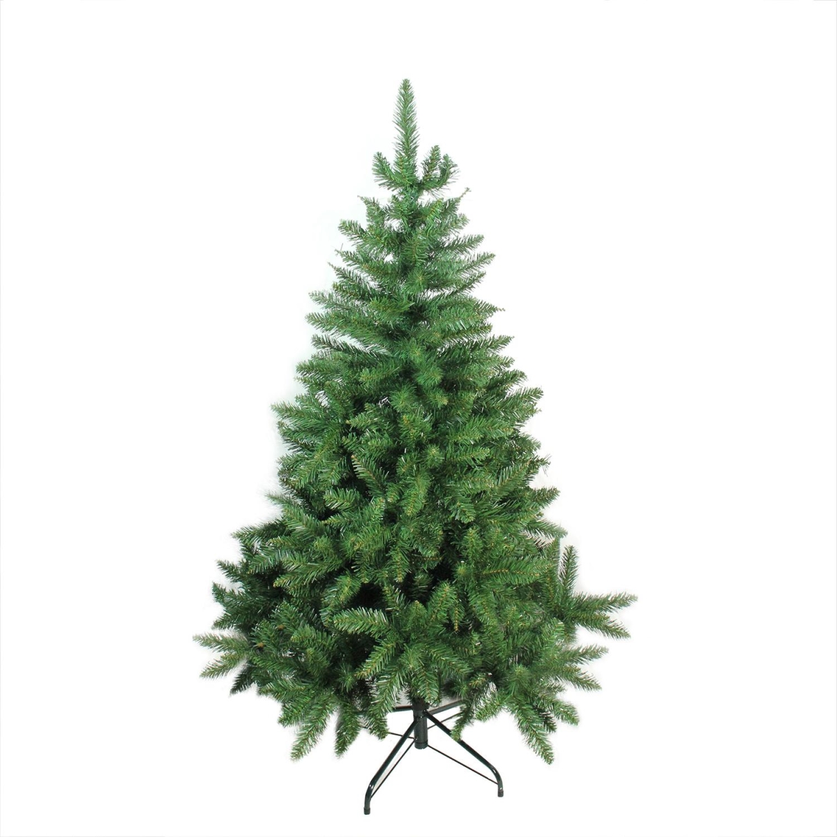 32266692 5 ft. x 30 in. Buffalo Fir Medium Artificial Christmas Tree - Unlit -  NorthLight