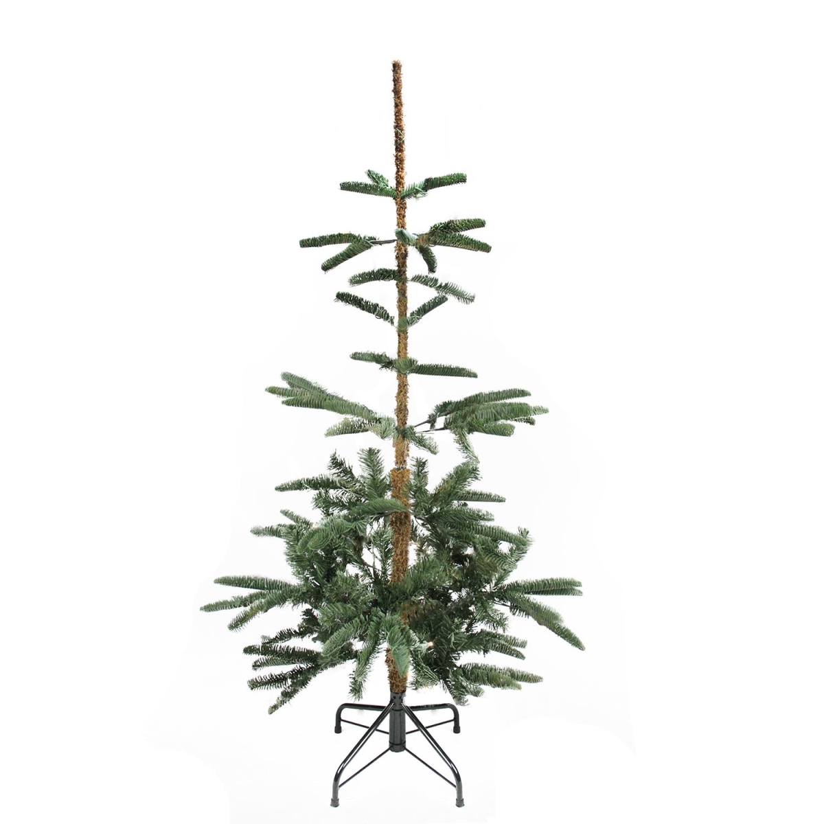 32275057 4.5 ft. Noble Fir Layered Artificial Christmas Tree - Unlit