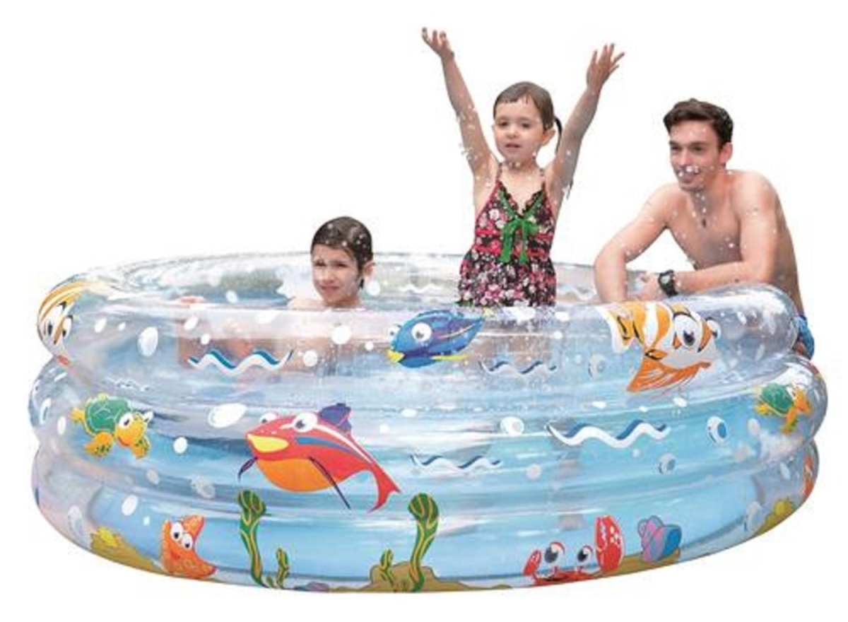 POOL CENTRAL