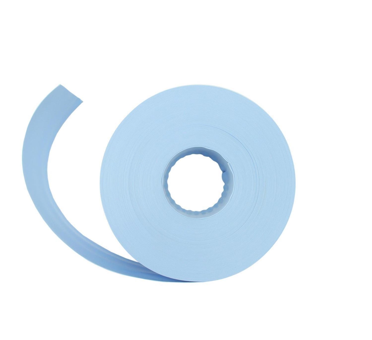 25 ft. x 1.5 in. Light Blue Swimming Pool Filter Backwash Hose