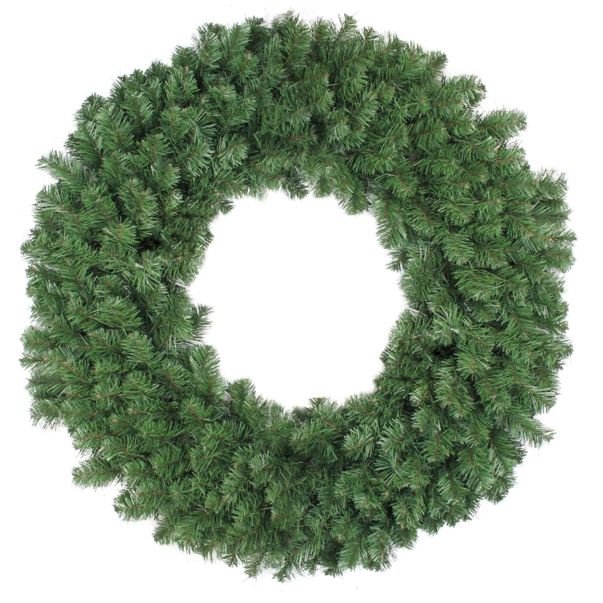 36 in. Colorado Pine Artificial Christmas Wreath - Unlit
