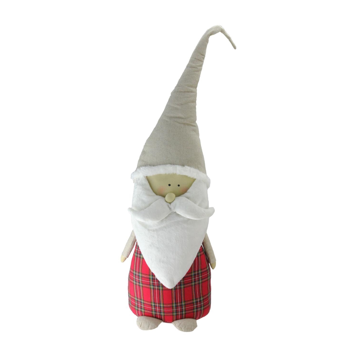 Picture of Northlight 32618617 28.5 in. Standing Santa Gnome Tabletop Decoration