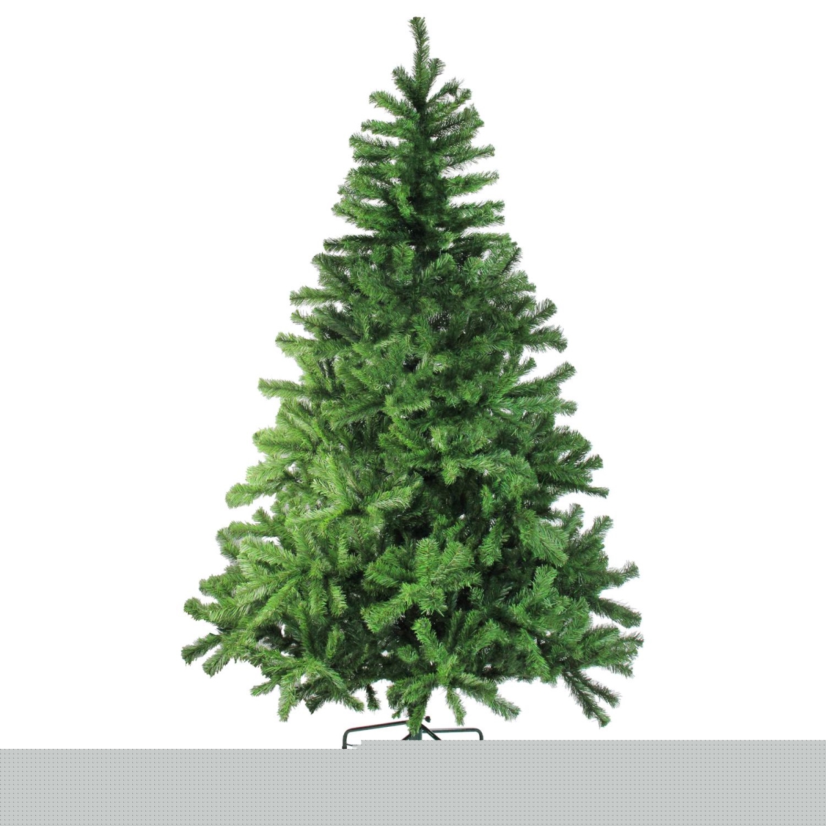 32619385 7 ft. Colorado Spruce 2-Tone Artificial X-Mas Tree -  NorthLight