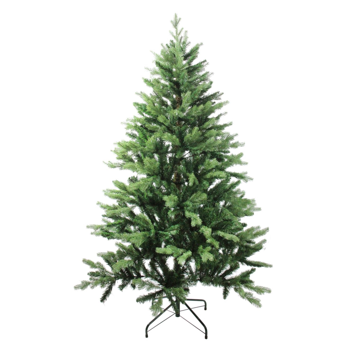 32618573 6 ft. Coniferous Mixed Pine Artificial X-Mas Tree -  NorthLight