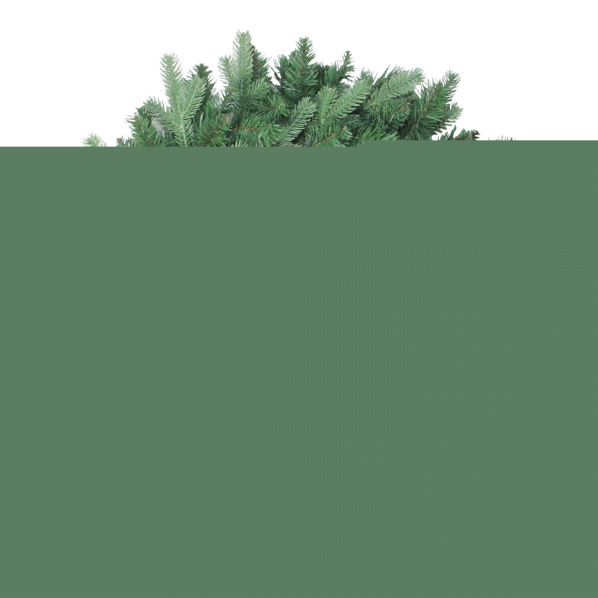 32618567 30 in. Coniferous Mixed Pine Artificial X-Mas Wreath