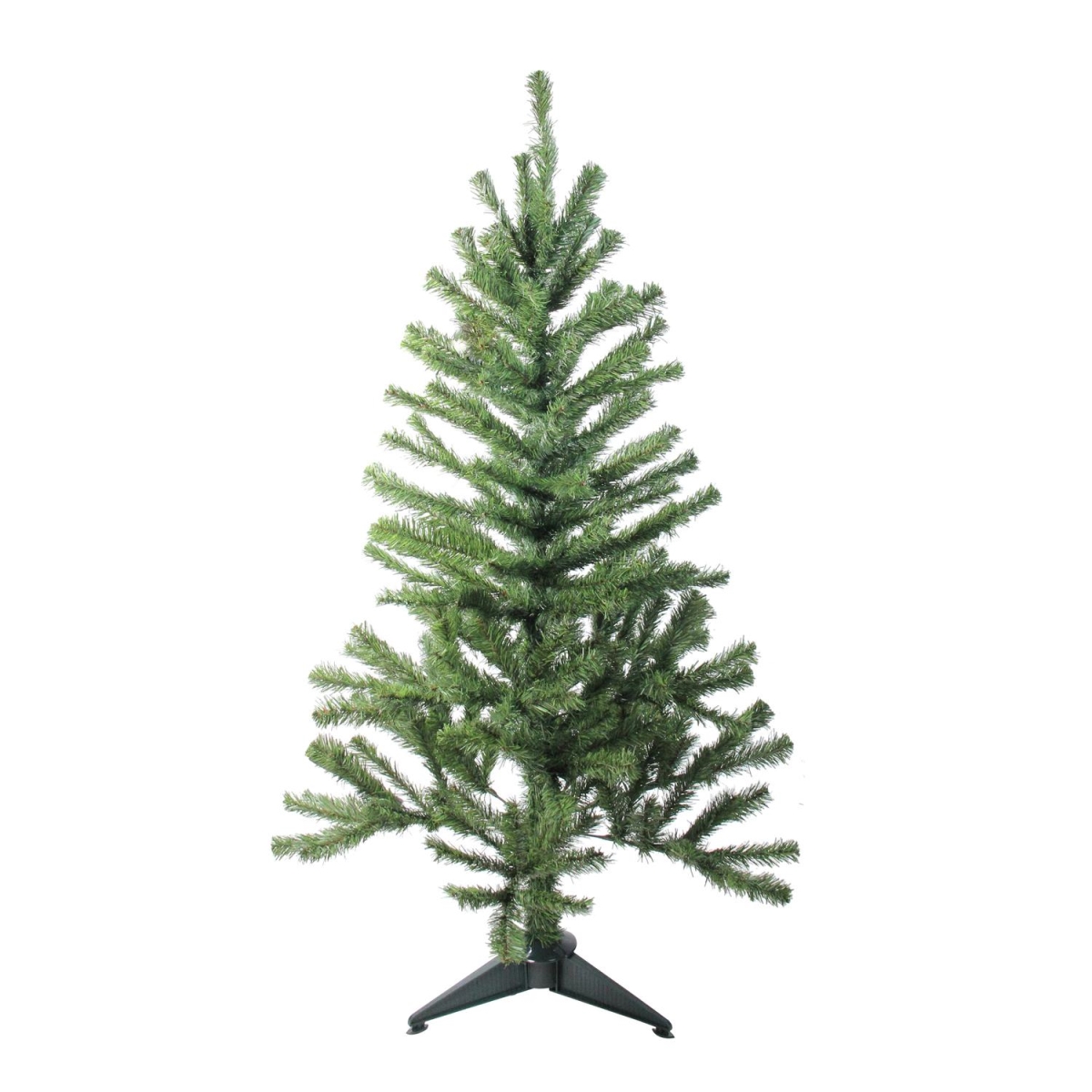 32623760 5 ft. Canadian Pine Artificial Christmas Tree - Unlit -  NorthLight