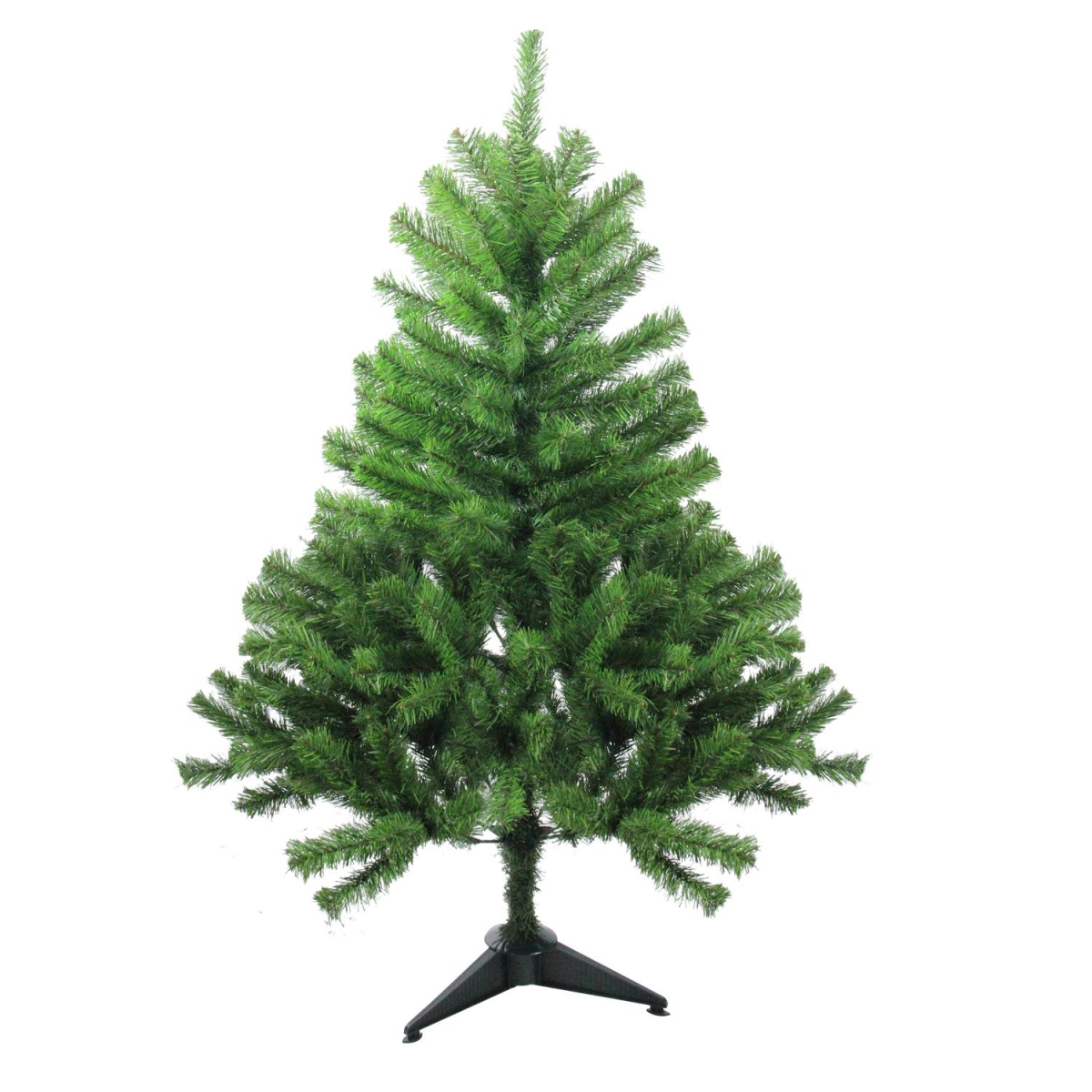 32623762 5 ft. Colorado Spruce 2-Tone Artificial Christmas Tree - Unlit -  NorthLight