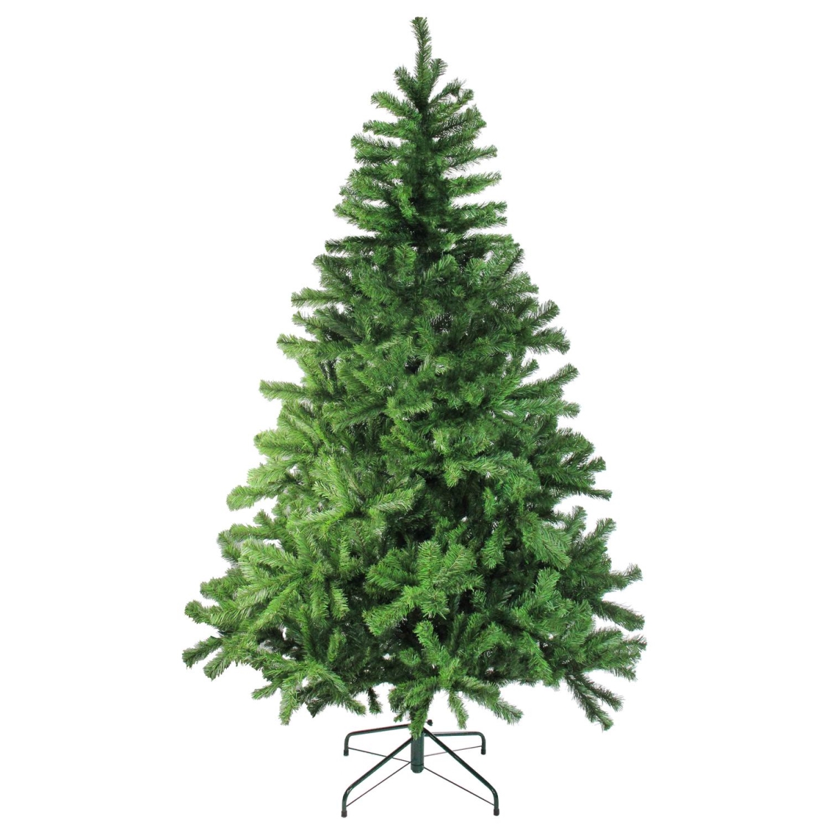 32623763 6 ft. Colorado Spruce 2-Tone Artificial Christmas Tree - Unlit -  NorthLight