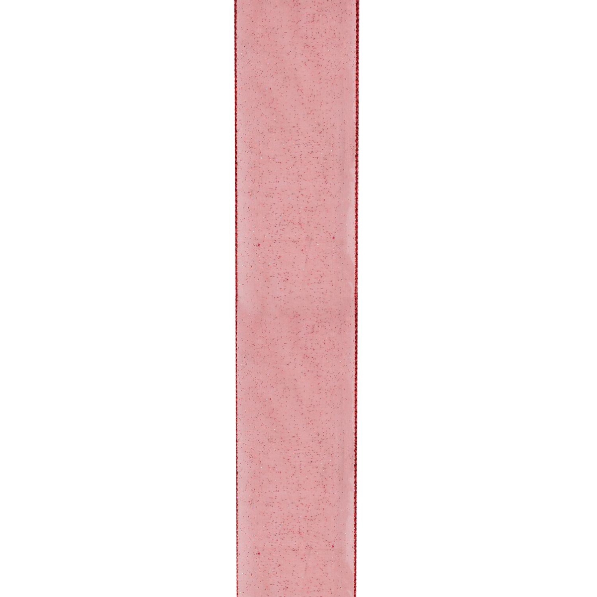 32635044 2.5 x 120 in. Raspberry Red Wired Christmas Craft Ribbon Spools Yards Total - Pack of 12