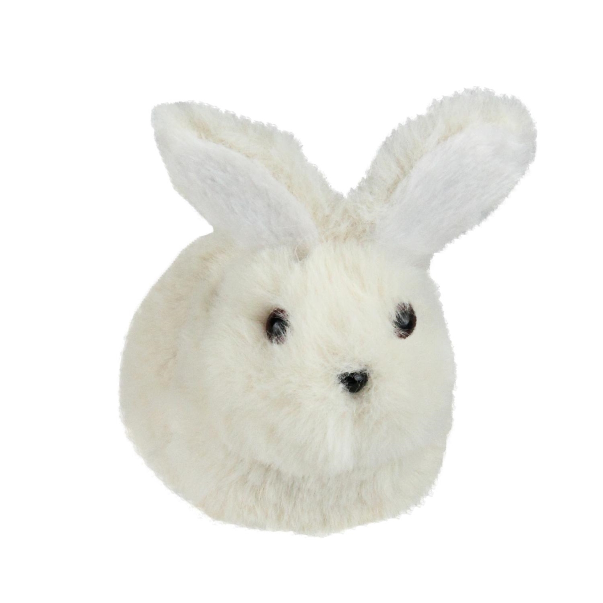 Picture of Northlight 32728974 4.75 in. Beige Plush Sitting Easter Bunny Rabbit Spring Figure