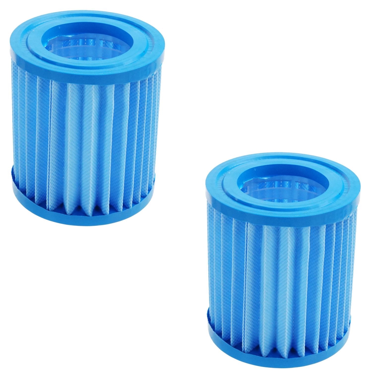 32604327 Inorganic protective Swimming Pool Replacement Filter Core Cartridges - Set of 2