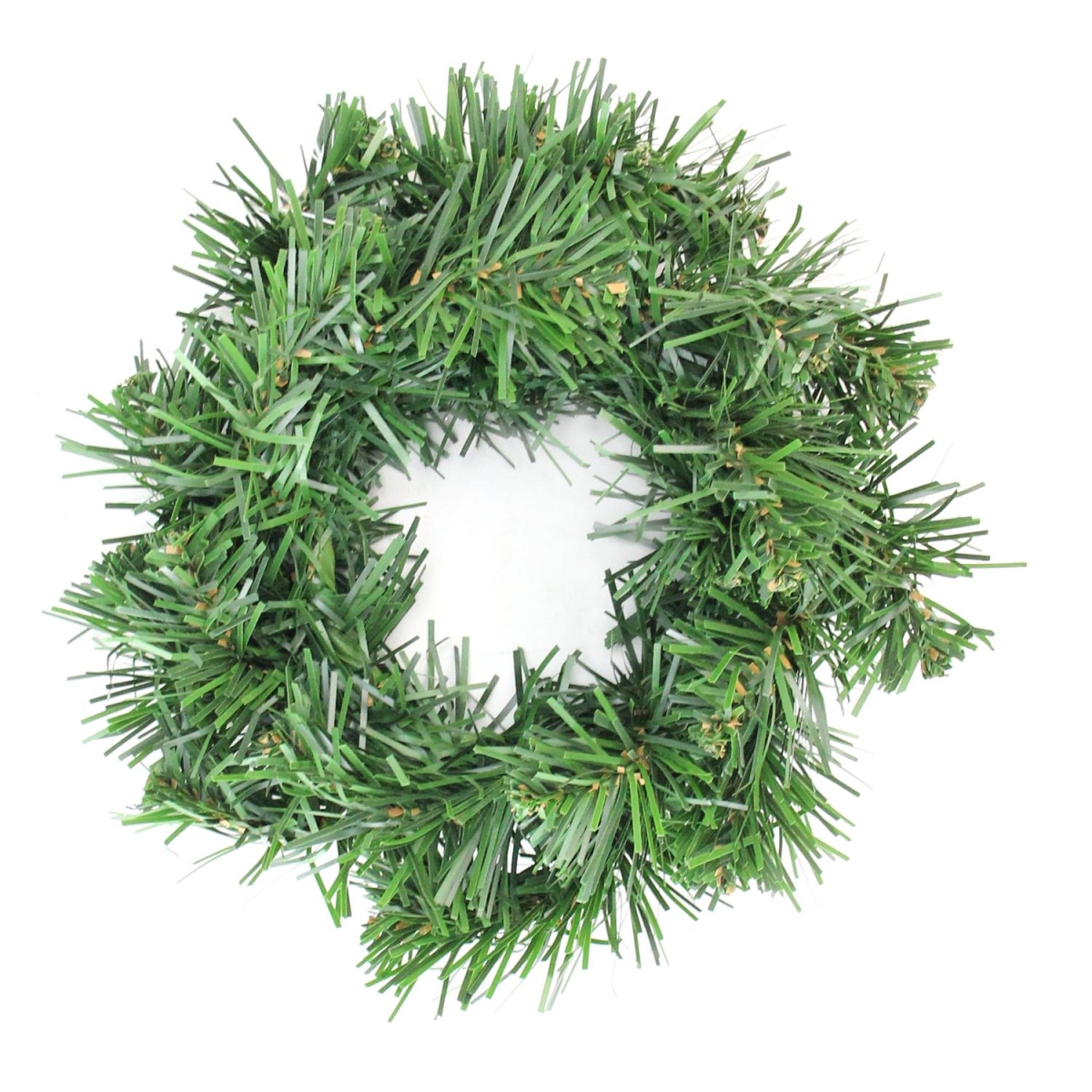 32624622 6 in. Deluxe Windsor Pine Artificial Christmas Wreath - Unlit