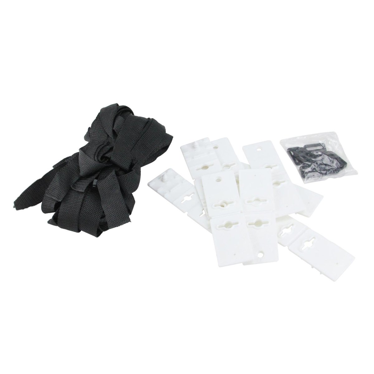 55 in. Straps & Snaps Kit for Cover Reels - Set of 8
