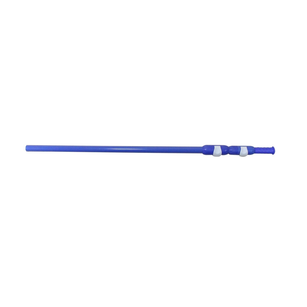 14.75 ft. Telescopic Pole in Four Sections - Blue