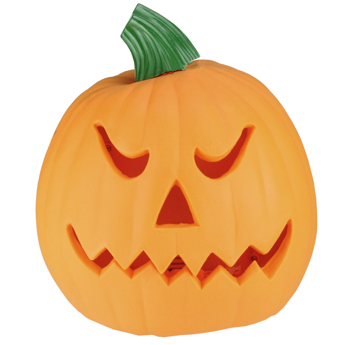 Picture of Northlight 32840983 Animated Jackyll & Hyde Motion Activated Double-Sided Halloween Pumpkin