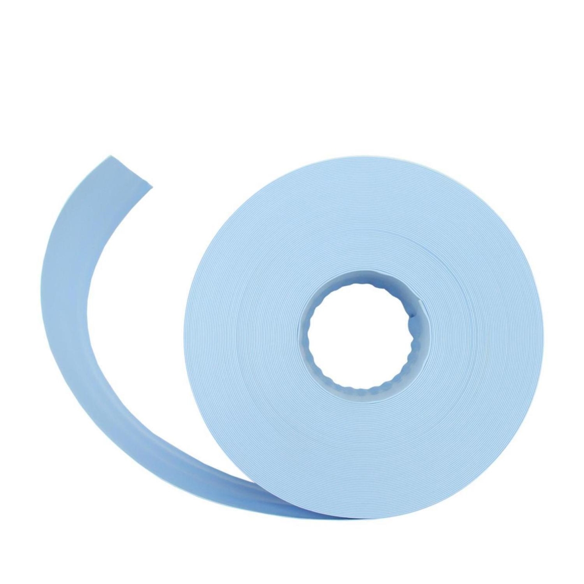 32798783 Light Blue Swimming Pool PVC Filter Backwash Hose - 50 ft. x 2 in.
