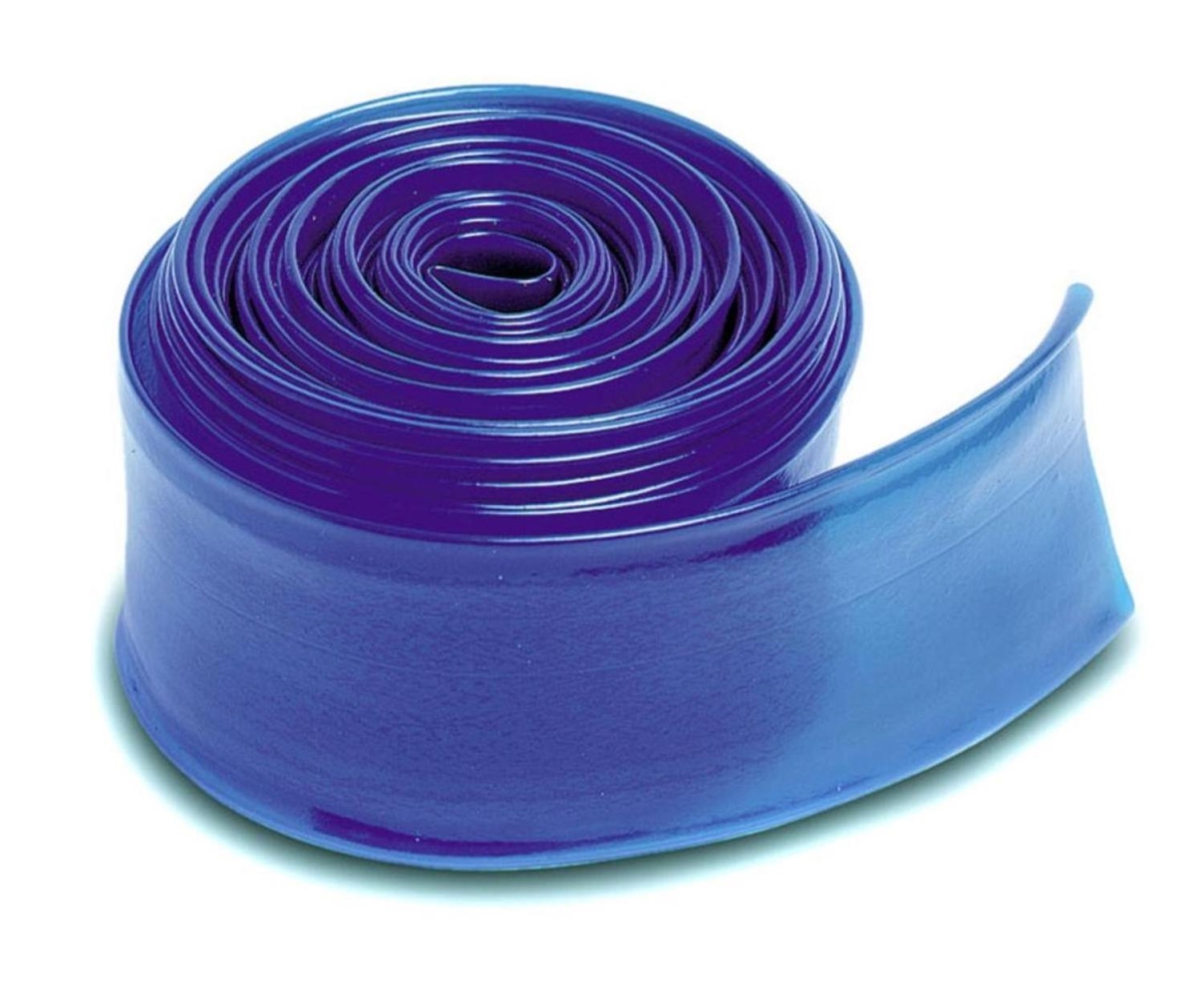32803028 Transparent Blue Heavy Duty Swimming Pool PVC Filter Backwash Hose - 25 ft. x 1.5 in -  Pool Central