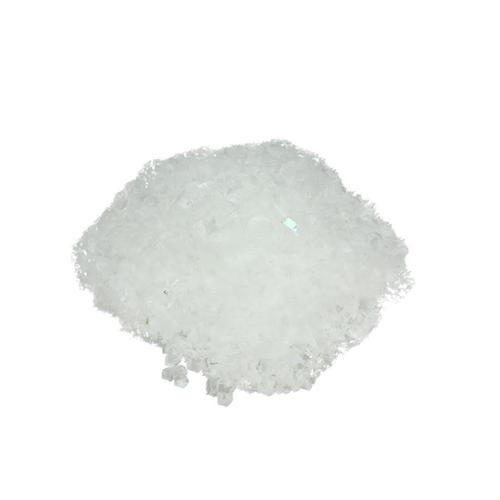 2.5 qt. Artificial Powder Snow Flakes for Christmas Crafts & Decorating, White