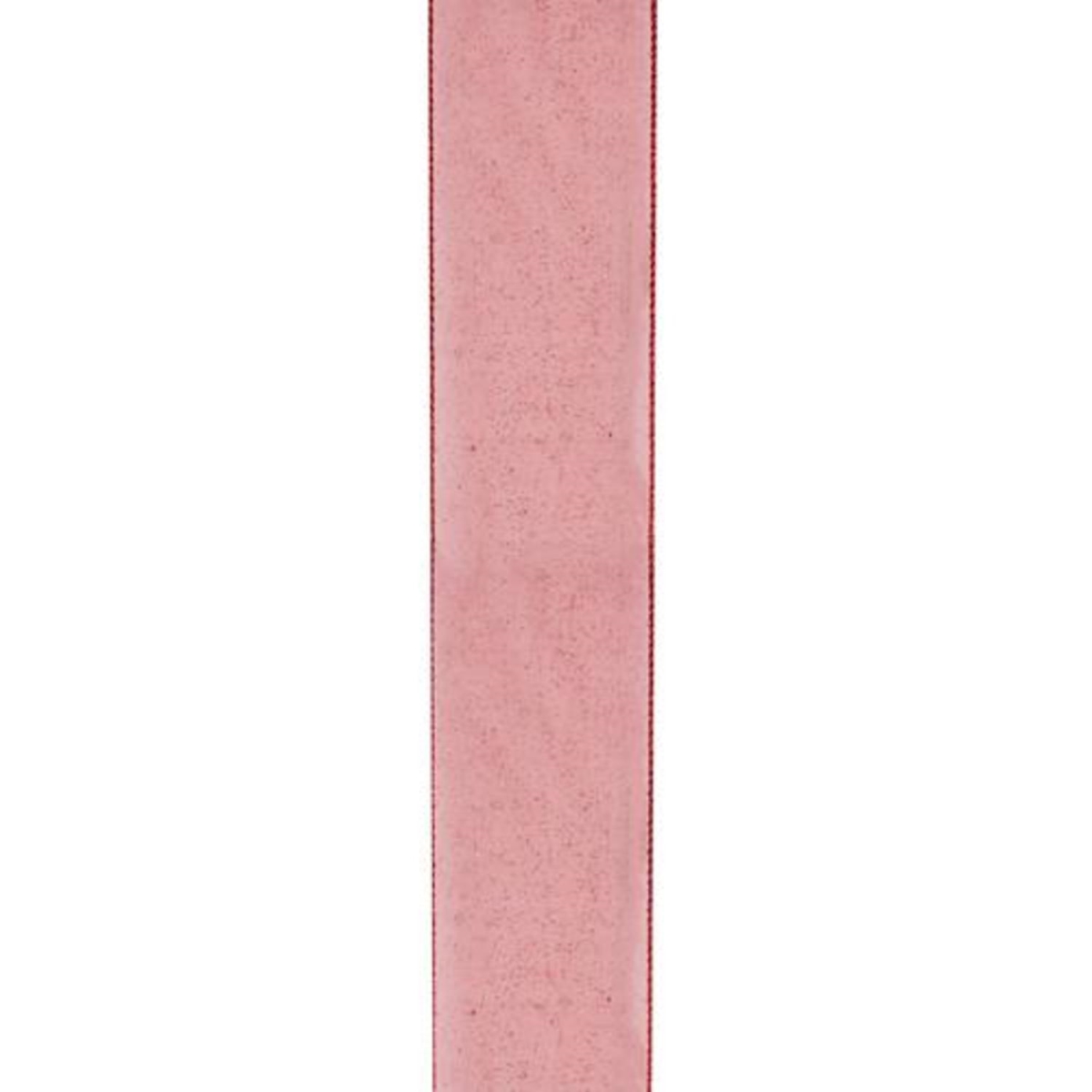 32757231 2.5 in. x 10 Yards Raspberry Red Wired Christmas Craft Ribbon