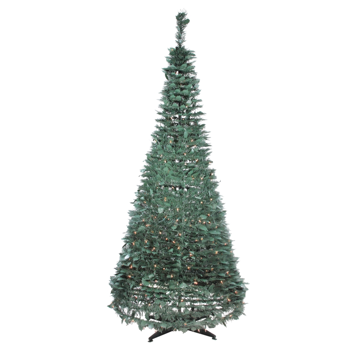 Northlight Artificial Christmas, Specialty, Pop Up Trees, Green