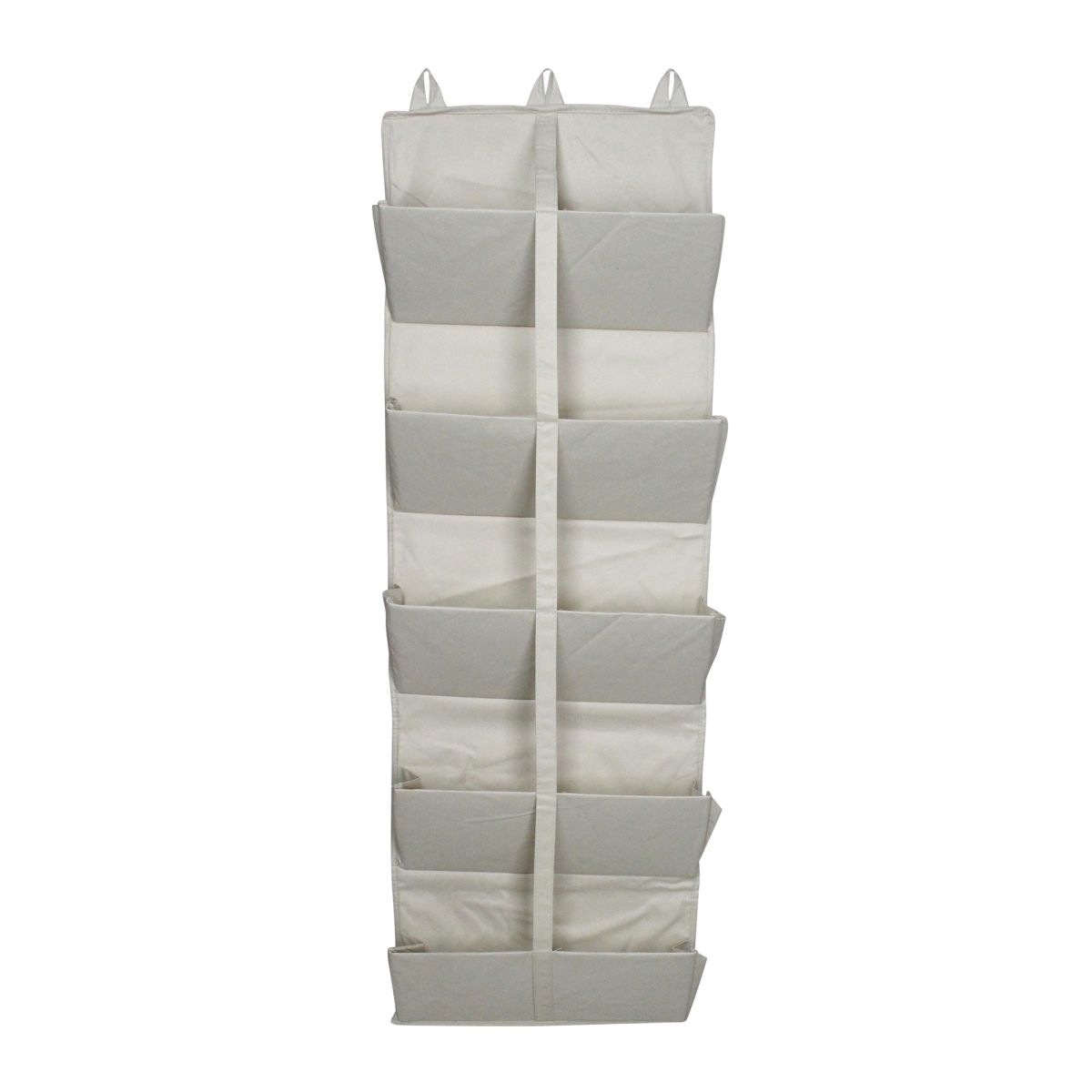 Picture of Avon 33406022 45 in. No. 5 Tier Hanging Collapsible Door Organizer with Removable Hooks&#44; Beige
