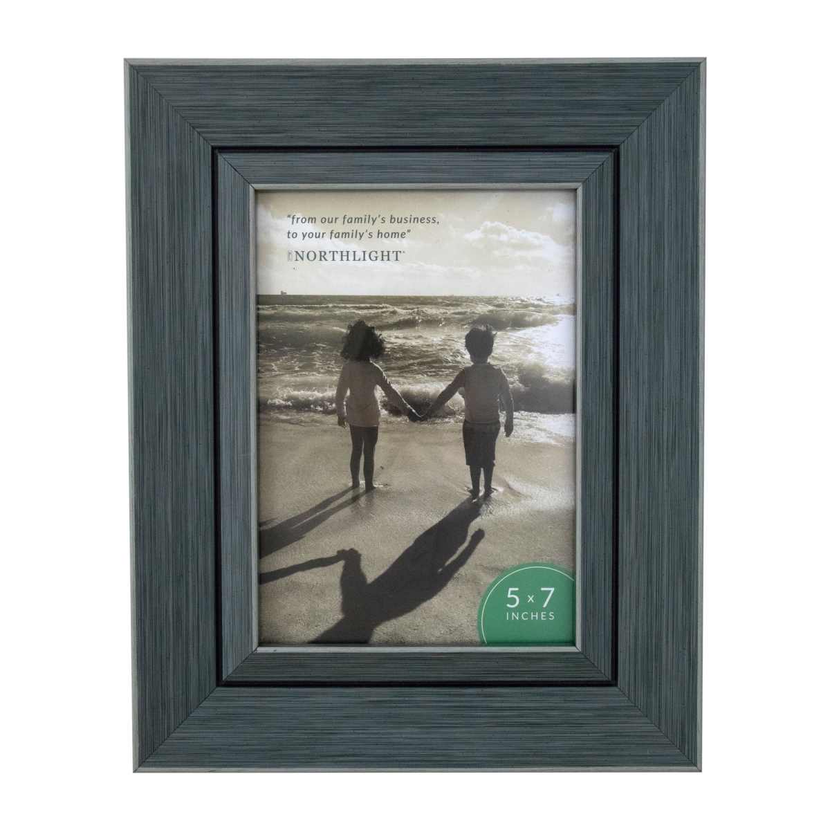 5 x 7 in. Picture Frame, Gray