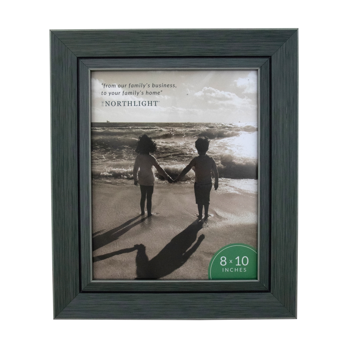 8 x 10 in. Picture Frame, Gray
