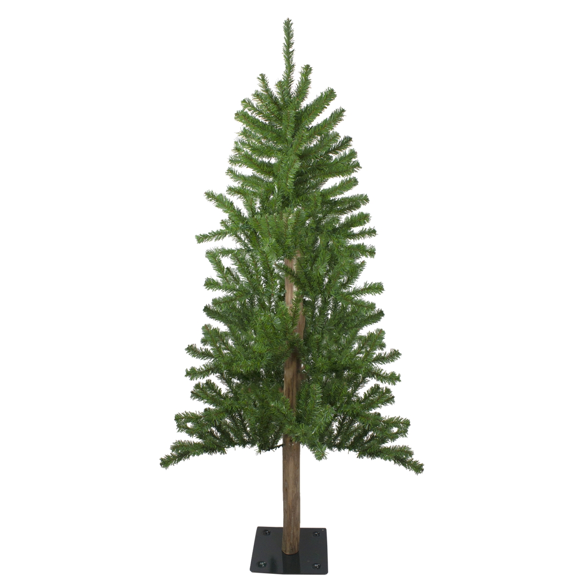 4 ft. Alpine Artificial Christmas Tree - Unlit