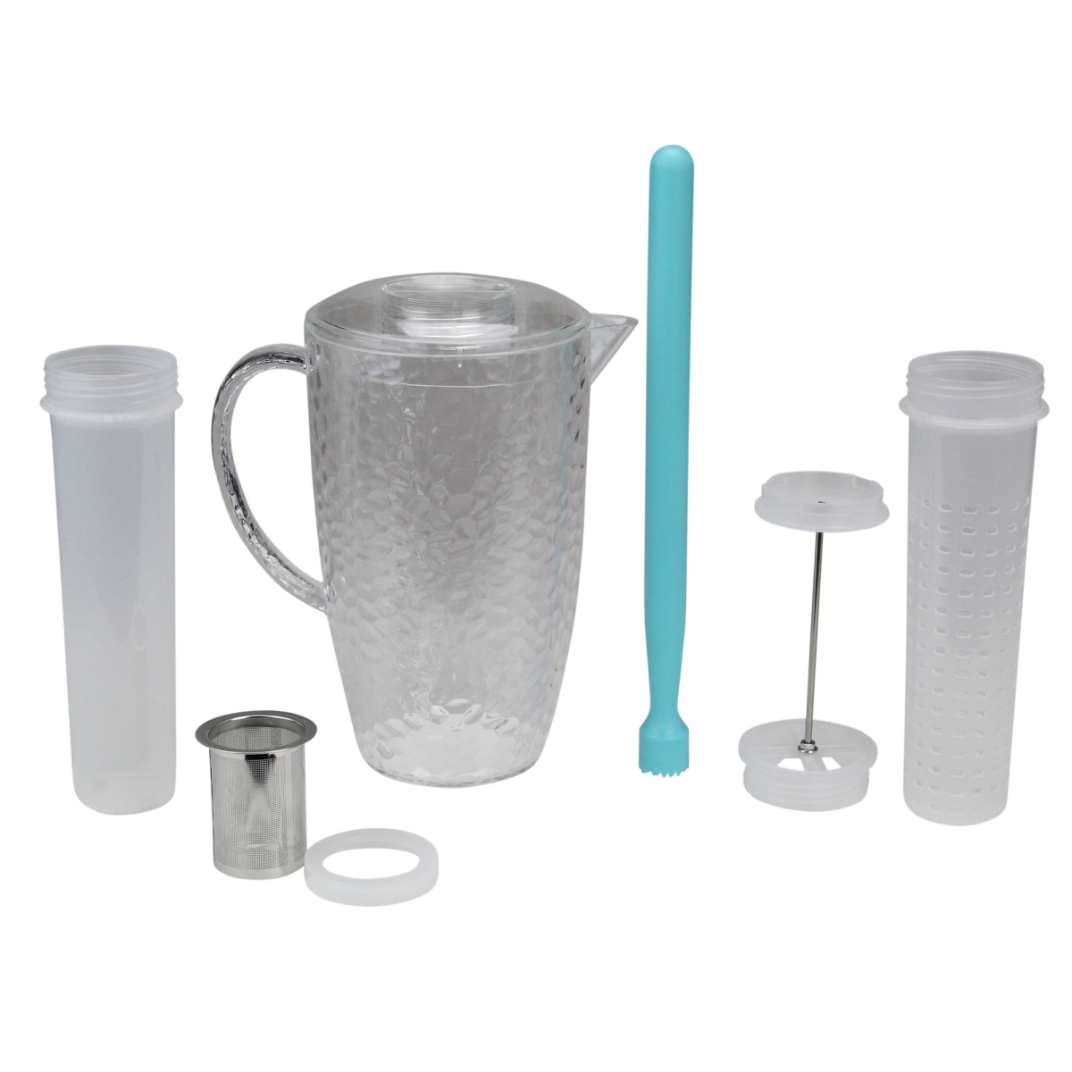 Picture of Avon 33537529 2 ltr 4-in-1 Flavor Infuser Pitcher - 9.5 in.