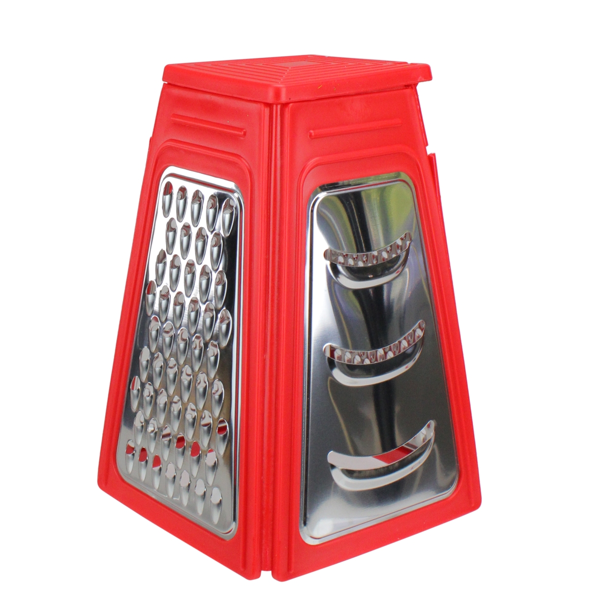 Picture of Avon 33537519 8.25 in. Red Collapsible Box Kitchen Grater