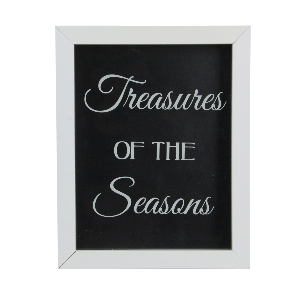 Picture of Avon 33537580 10 in. Treasures of the Seasons Keepsake Shadow Box - White