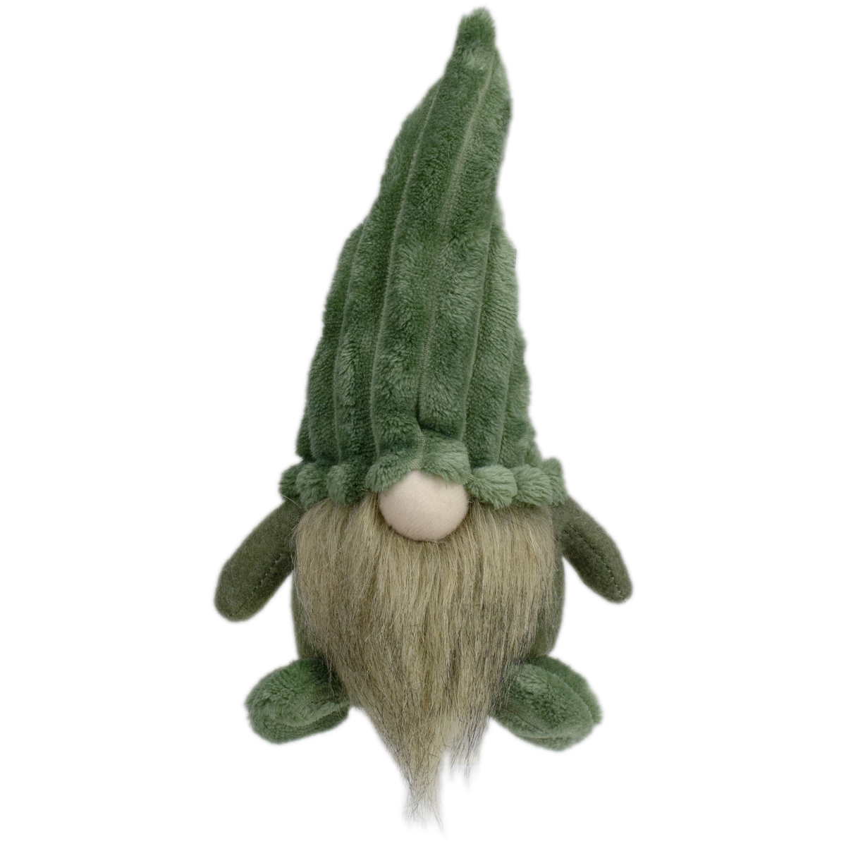 Picture of Northlight 34313227 10 in. Standing Christmas Table Top Gnome, Green